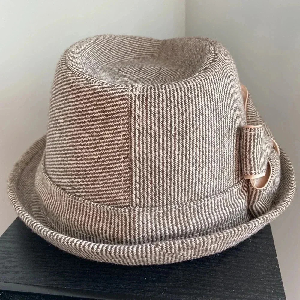 Womens Fedora - Picture 5 of 8